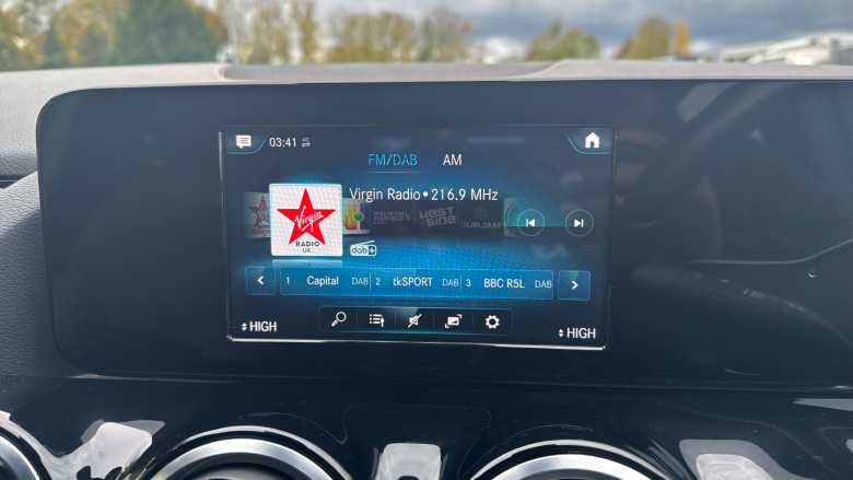 Mercedes-Benz GLA 220d 4Matic AMG Line 5dr Auto Diesel Hatchback